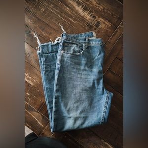 Everlane The Original Cheeky Jeans